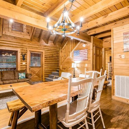 Pigeon Forge Perch Βίλα Εξωτερικό φωτογραφία