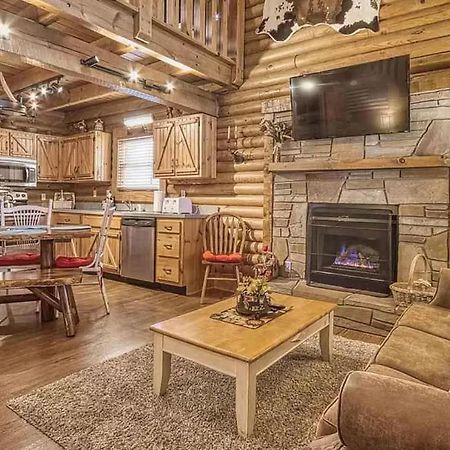 Pigeon Forge Perch Βίλα Εξωτερικό φωτογραφία