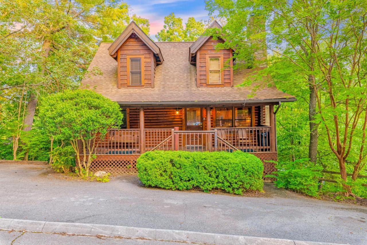 Pigeon Forge Perch Βίλα Εξωτερικό φωτογραφία
