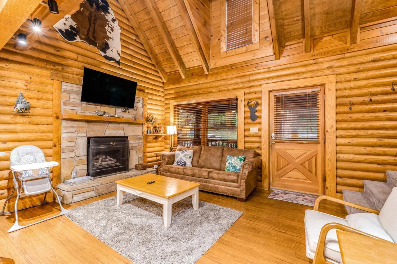 Pigeon Forge Perch Βίλα Εξωτερικό φωτογραφία