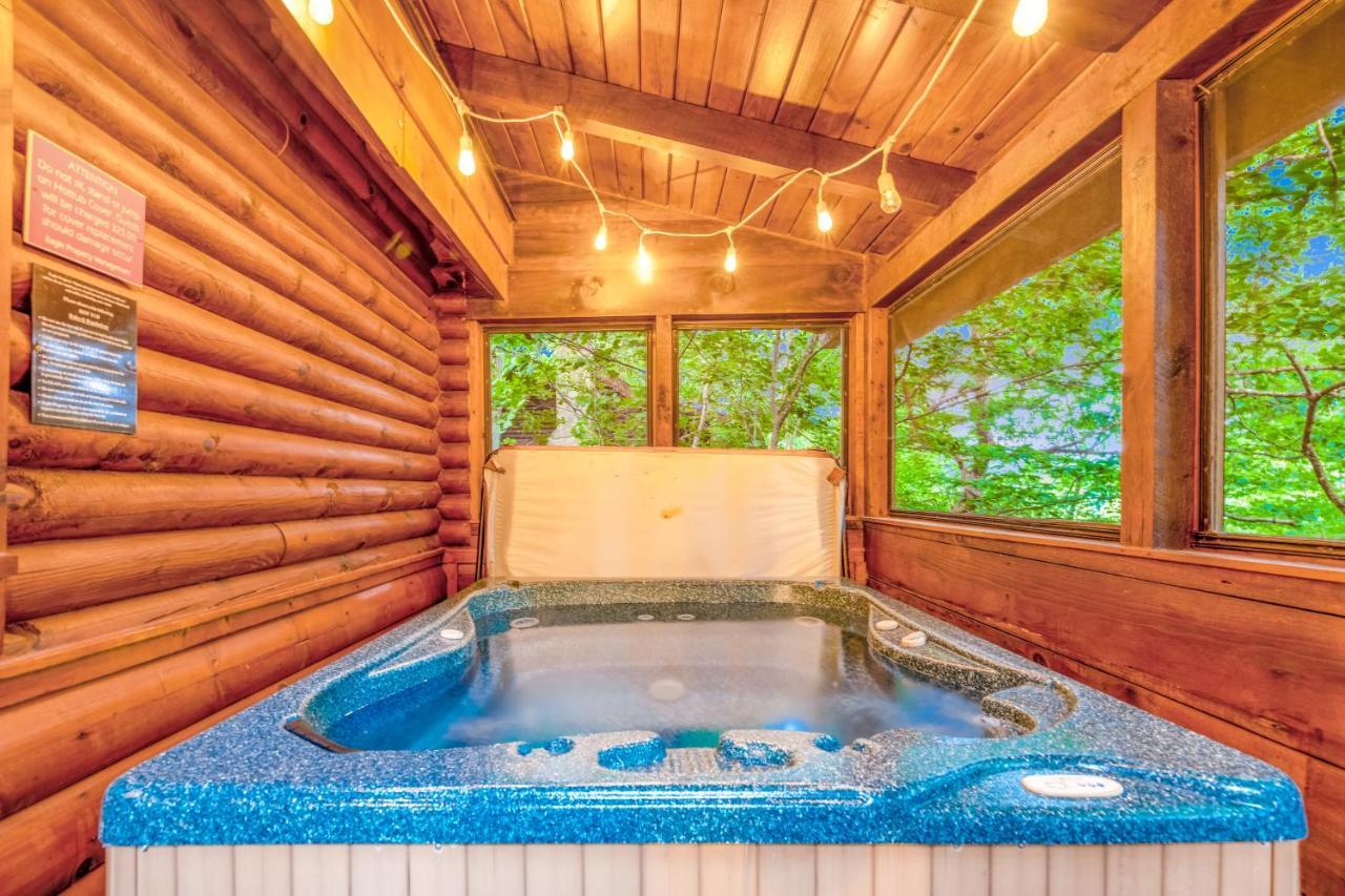 Pigeon Forge Perch Βίλα Εξωτερικό φωτογραφία