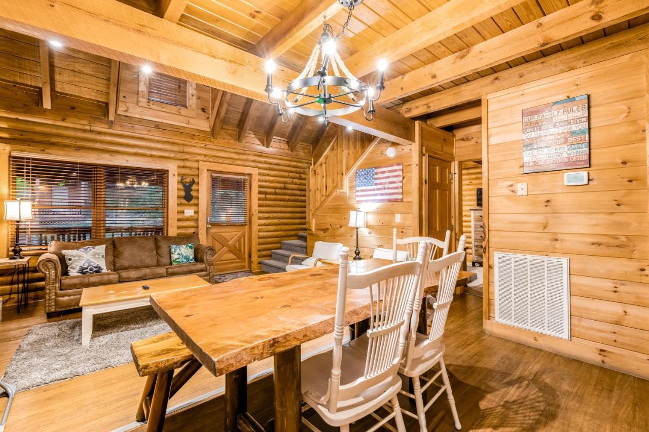 Pigeon Forge Perch Βίλα Εξωτερικό φωτογραφία