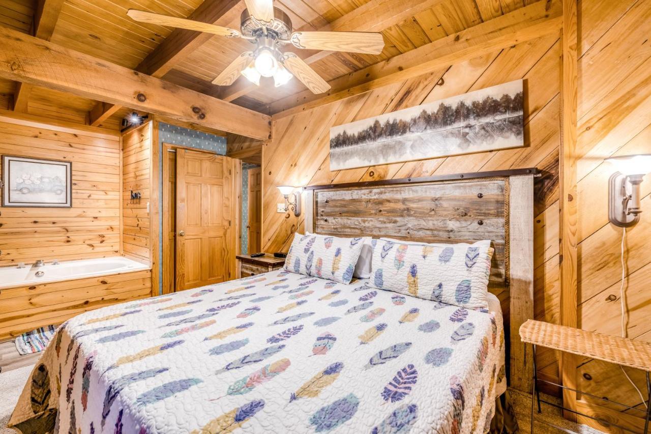 Pigeon Forge Perch Βίλα Εξωτερικό φωτογραφία