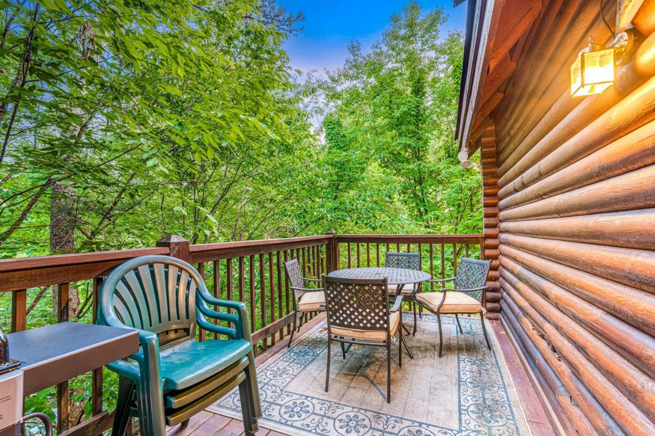 Pigeon Forge Perch Βίλα Εξωτερικό φωτογραφία