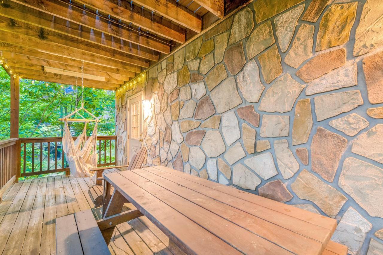 Pigeon Forge Perch Βίλα Εξωτερικό φωτογραφία