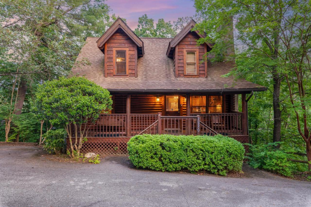 Pigeon Forge Perch Βίλα Εξωτερικό φωτογραφία