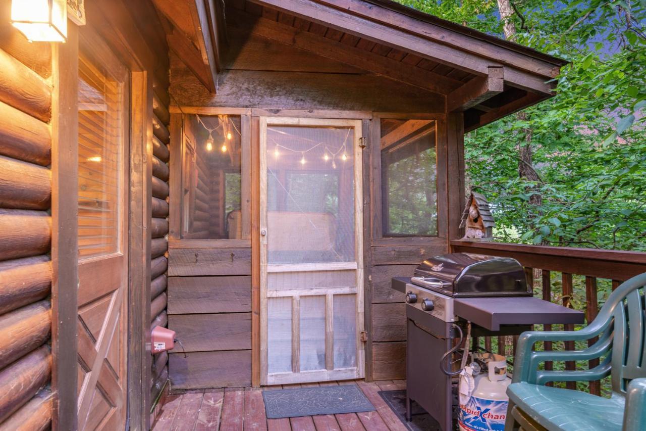 Pigeon Forge Perch Βίλα Εξωτερικό φωτογραφία