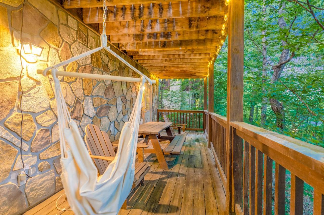 Pigeon Forge Perch Βίλα Εξωτερικό φωτογραφία