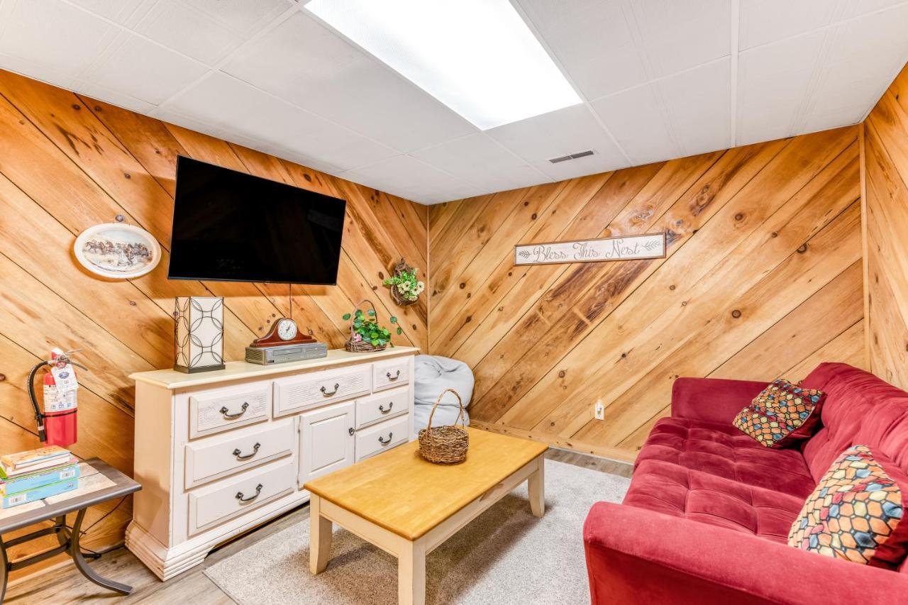 Pigeon Forge Perch Βίλα Εξωτερικό φωτογραφία