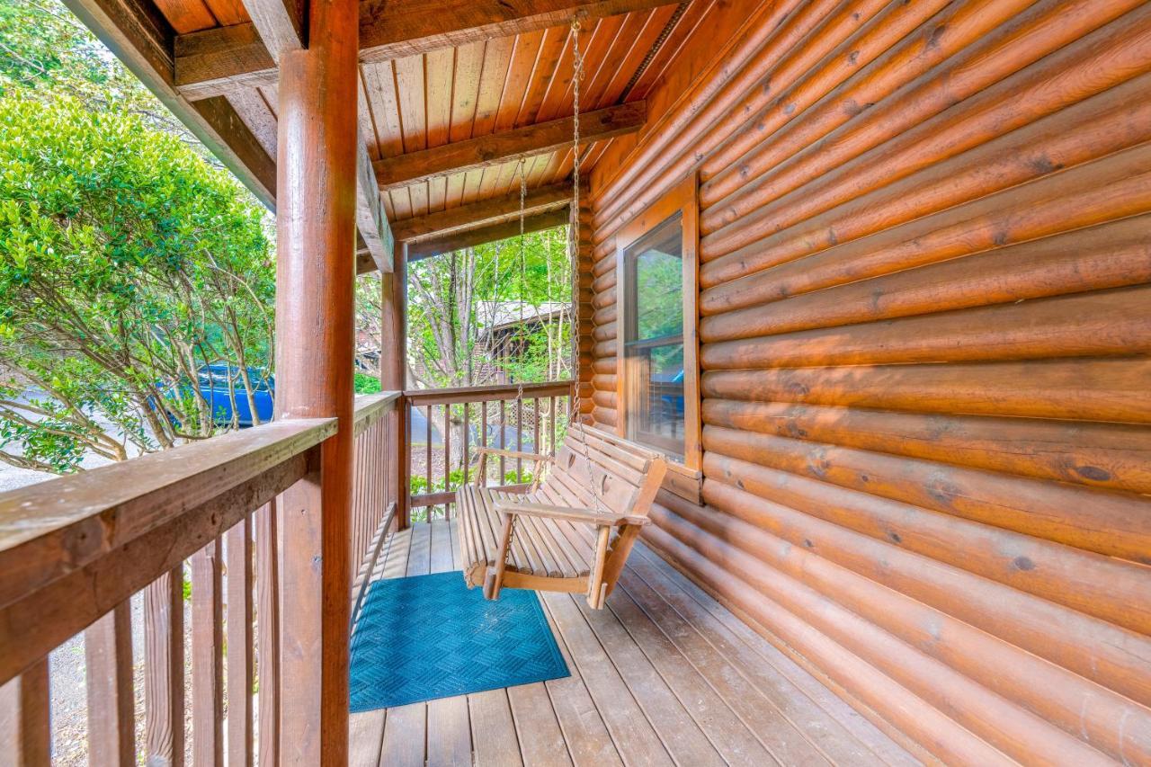 Pigeon Forge Perch Βίλα Εξωτερικό φωτογραφία