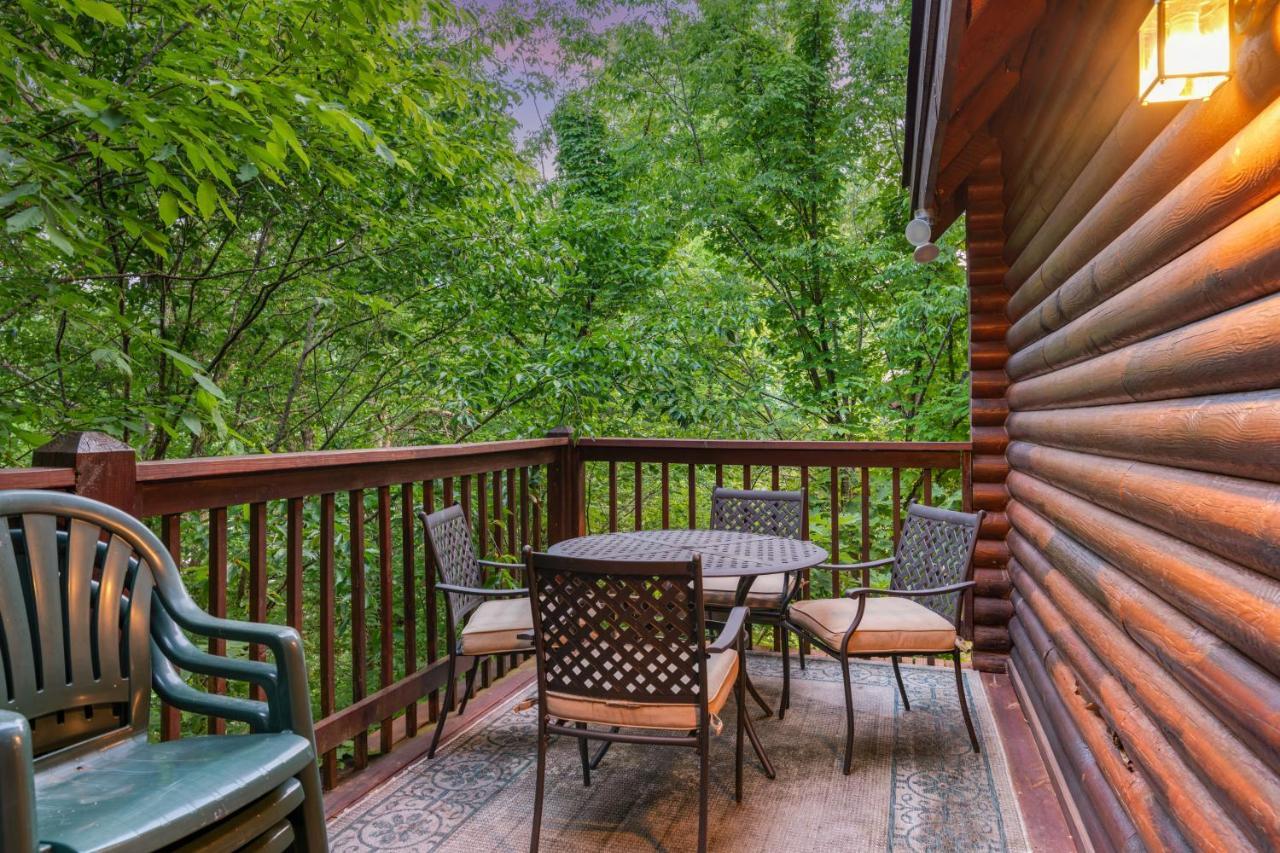 Pigeon Forge Perch Βίλα Εξωτερικό φωτογραφία