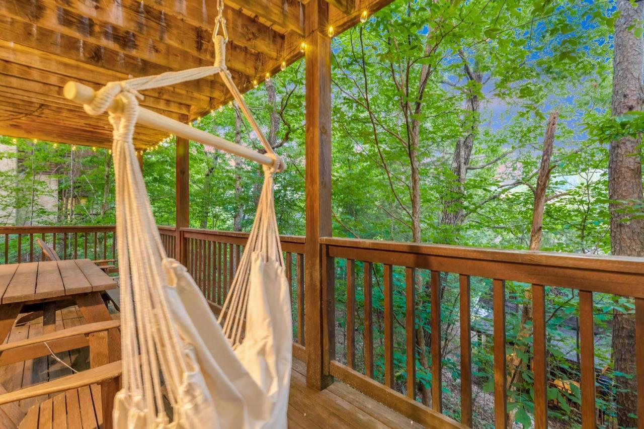Pigeon Forge Perch Βίλα Εξωτερικό φωτογραφία