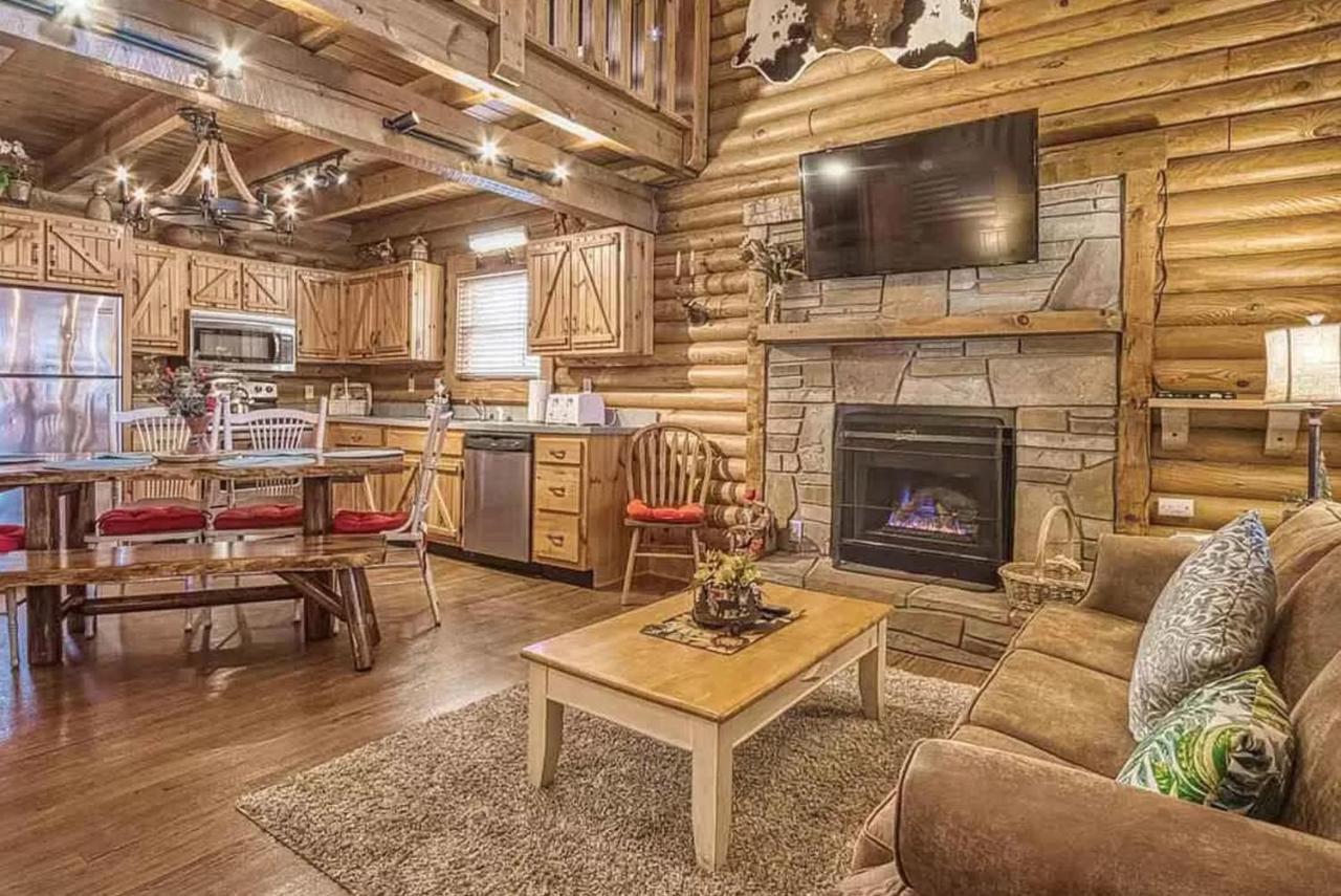 Pigeon Forge Perch Βίλα Εξωτερικό φωτογραφία
